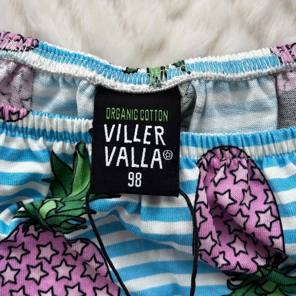 Villervalla size 98